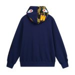 Purple Bape Hoodie
