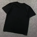 A Bathing Ape Ape Head Graffiti Black T Shirt