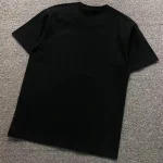A Bathing Ape Ape Head Japanese Print Black T Shirt